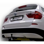 ТСУ для BMW X3 (F25) 2010-...